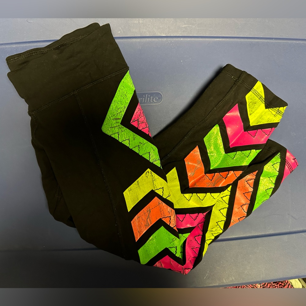 WOMEN’S BABALU LEGGINGS USED SIZE M